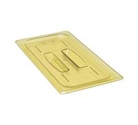 Cambro High Heat 1/3 Gastronorm Lid with handle