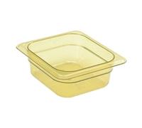 Cambro High Heat 1/6 Gastronorm Food Tray 65mm