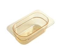 Cambro High Heat 1/9 Gastronorm Food Tray 65mm
