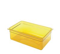 Cambro High Heat Amber Gastronorm 1/1GN (Each)