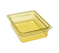 Cambro High Heat Polycarbonate 1/2 Gastronorm 100mm