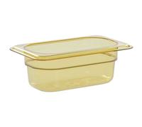 Cambro High Heat Polycarbonate GN - 1/9 65mm