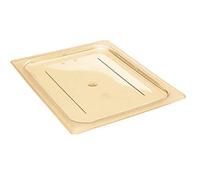 Cambro High Heat Polycarbonate GN Lid - 1/2