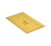 Cambro High Heat Polycarbonate Lid with Handle - GN 1/1