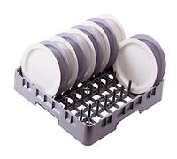 Cambro Plate And Bowl Peg Rack 143X500X500mm