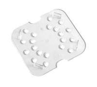 Cambro Polycarbonate 1/6 Gastronorm Pan Drain Shel