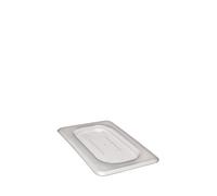 Cambro Polycarbonate Clear Flat Lid 1/9 (Each)