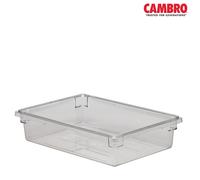 Cambro Polycarbonate Clear Food Storage Box 460x660x150mm (Each)