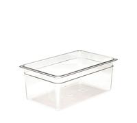 Cambro Polycarbonate Clear Gastronorm 1/1 (Each)
