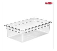 Cambro Polycarbonate Clear Gastronorm 1/1 (Each)