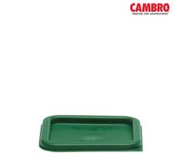 Cambro Polycarbonate Green Storplus Lid Fits 1.9L & 3.8L (Each)