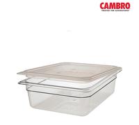Cambro Polypropylene Clear Seal Lid 1/6 (Each)