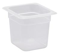 Cambro Polypropylene GN - 1/6 150mm