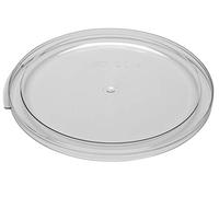 Cambro (RFSCWC12135 Lid for 12, 18 & 22 qt Round Container - Camwear®