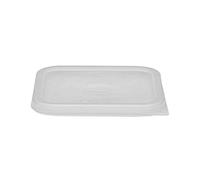 Cambro SFC6SCPP190 Square Seal Cover for 5.7 L/7.6 L Containers, Translucent