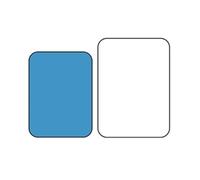 Cambro Versa Lite Polyester Canteen Tray Speckled Smoke 430mm