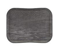 Cambro Wood Grain Versa Tray Grey Oak - 360x460mm