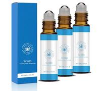 Cambronne Scalpy Hair Revival, Scalpy Hair Growth Serum for Hair Loss & Thinning,Hair Growth Serum Women & Men,With Salicylic Acid, Menthol, Dexpanthenol | Non-Greasy, Lightweight (3pcs)