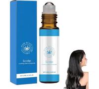 Cambronne Scalpy Hair Revival, Scalpy Hair Growth Serum for Hair Loss & Thinning | with Salicylic Acid, Menthol, Dexpanthenol, Non-Greasy, Lightweight Scalp Treatment (1Pcs)