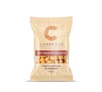 Cambrook (24 x 45gm, Dry Roasted Peanuts)