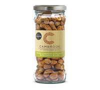 Cambrook - Baked Cashews & Peanuts with Chilli & Lime, 170g Jar