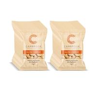 Cambrook - Baked & Salted Cashews, 45g Bags, Pack of 24