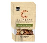 Cambrook - Baked Truffle Nuts, 80g Bags, Pack of 12