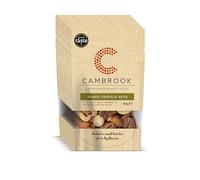 Cambrook - Baked Truffle Nuts, 80g Bags, Pack of 9