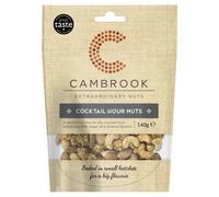 Cambrook Cocktail Hour Nuts 140g