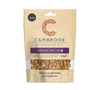 Cambrook Cocktail Mix No: 6 - Pack 140g (Pack of 10)