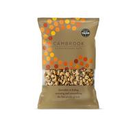 Cambrook Mix 20 | Baked Cashews & Peanuts With Chilli & Lime 1 kg Bag - Premium Quality Nuts, Gluten Free, Vegan