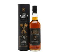 Cambus 1993 / 31 Year Old / James Eadie Single Grain Scotch Whisky