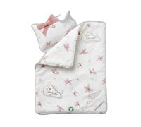 CamCam Copenhagen Doll Bedding set Butterfly - Organic Cotton Duvet & Pillow