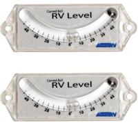 Camco 25553 Precision Curved Ball Levels
