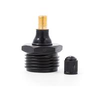 Camco 36133 Blow Out Plug Black Plastic