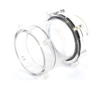 Camco Clear Manufacturing 39562: Rv Sewer Extender, Adapter, 3.5-Inch