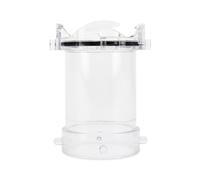 Camco 39572 RV Clear Sewer Hose Adapter, 5-Inch