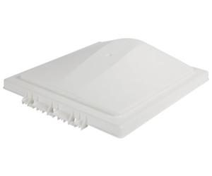 Camco 40151 Replacement Vent Lid - Ventlilne Models 2008 & Up, White