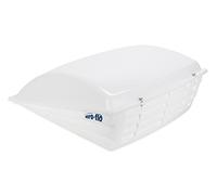 Camco 40421 Aero-Flo Roof Vent Cover (White)
