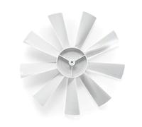 Camco 40428 Replacement RV Vent Inverse Fan Blade