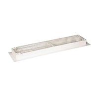 Camco 42161 Refrigerator Vent Base (White)