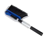 Camco 43623 Adjustable Broom and Dustpan