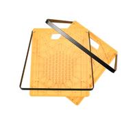 Camco 44543 Large Stabilizer Jack Pad w/Handle-2 Pack