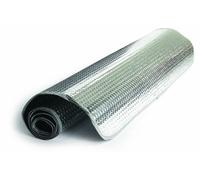 Camco 45167 SunShield Reflective Door Window Cover | Helps Protect Your RV from Harmful UV Rays and Regulates RV Temperature | 16" (L) x 25" (W)