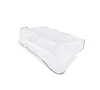 Camco 45392 Vinyl Air Conditioner Cover. Fits Dometic Brisk Air Models (White)