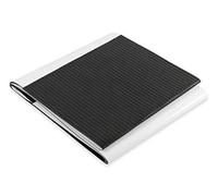 Camco 45996 RV Cover Patch Kit, 9-Inch x 6-Foot, Dark Gray - Repairs Small Rips and Tears on the Sides, Front and Back Panels of Your RV Cover