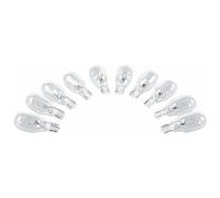 Camco 54766 912 Auto/RV/Marine Replacement Interior Light Bulb - Box of 10