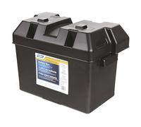 Camco 55372 Large Battery Box - Groups 27, 30 and 31