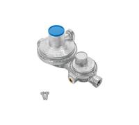 Camco 59323 Horizontal Two Stage Propane Regulator