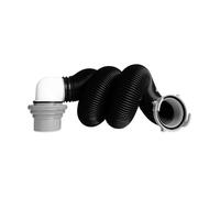 Camco Black 39551 Complete Rv Sewer Kit